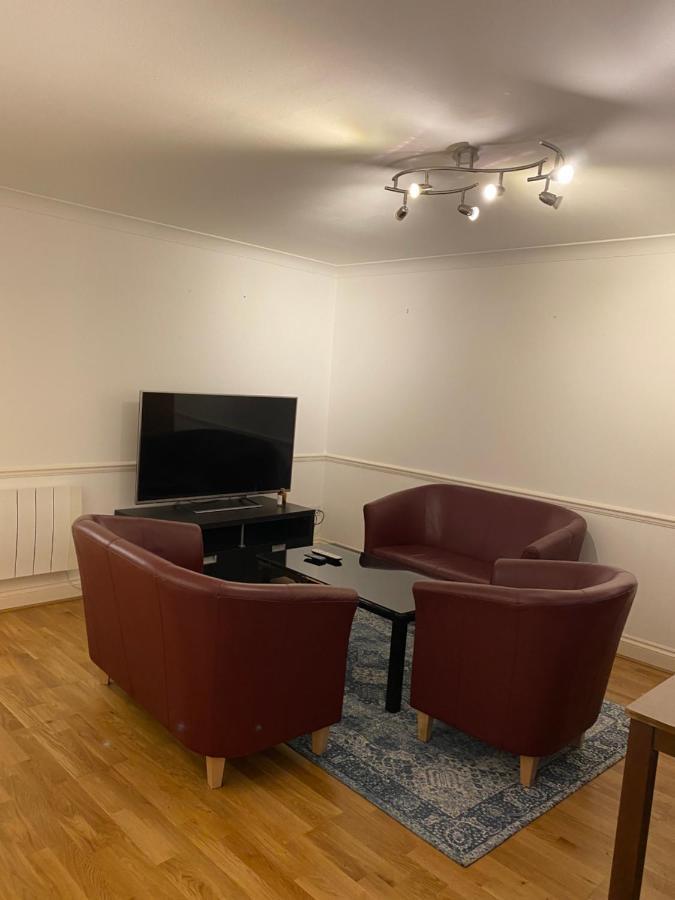 Paradise Luxury Apartment Oxford Buitenkant foto