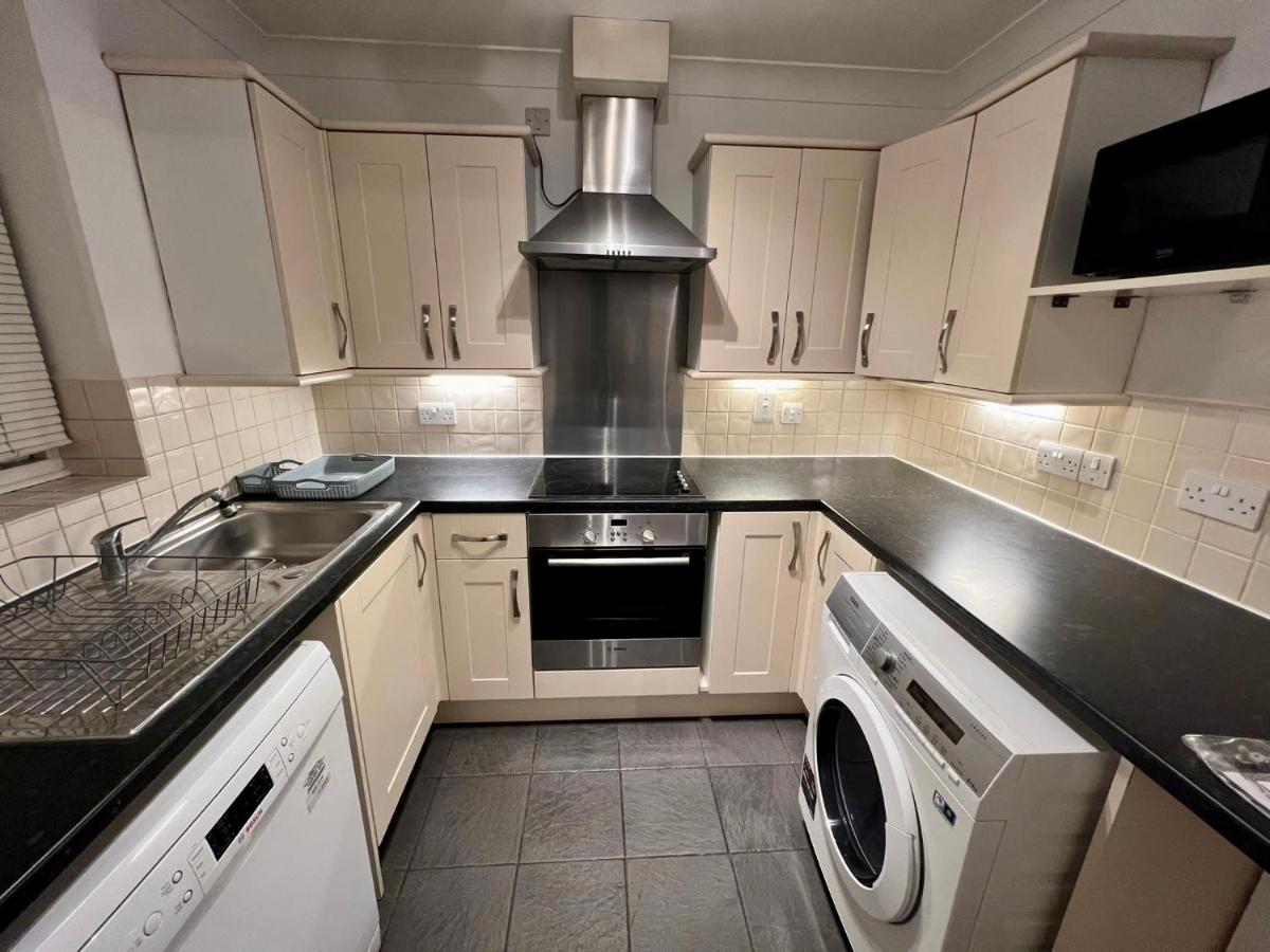 Paradise Luxury Apartment Oxford Buitenkant foto