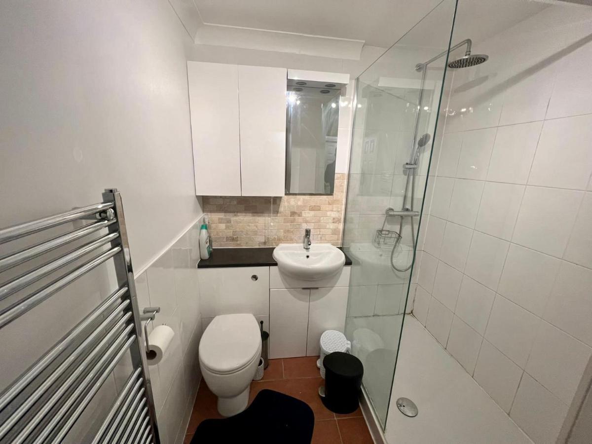 Paradise Luxury Apartment Oxford Buitenkant foto