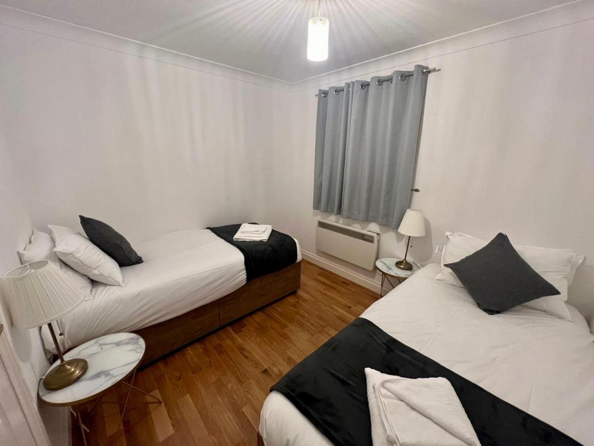 Paradise Luxury Apartment Oxford Buitenkant foto